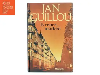 Tyvenes marked af Jan Guillou (Bog)