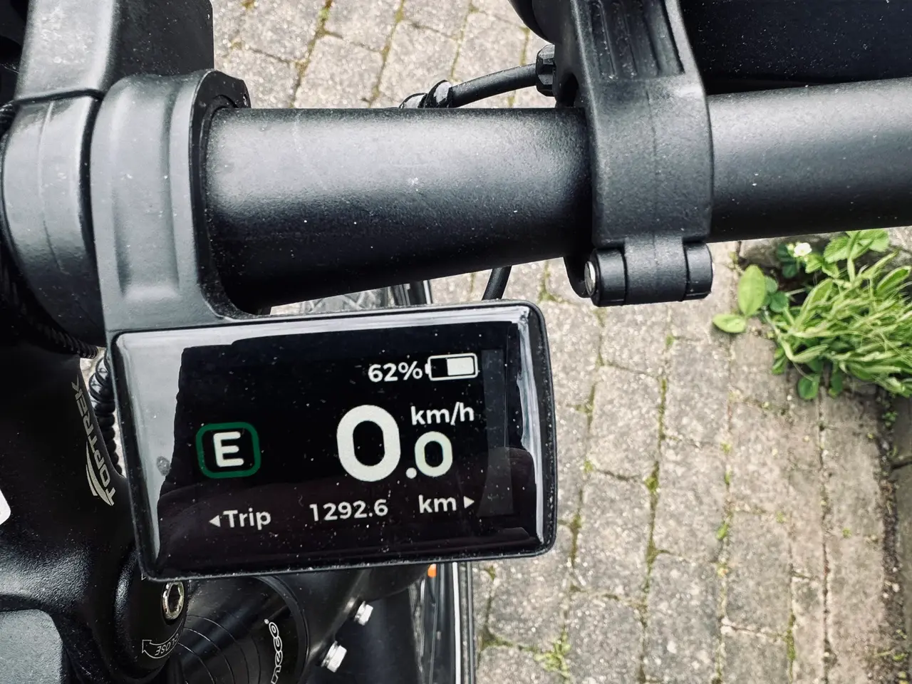 Billede 6 - E-citybike, kørt under 1400 km