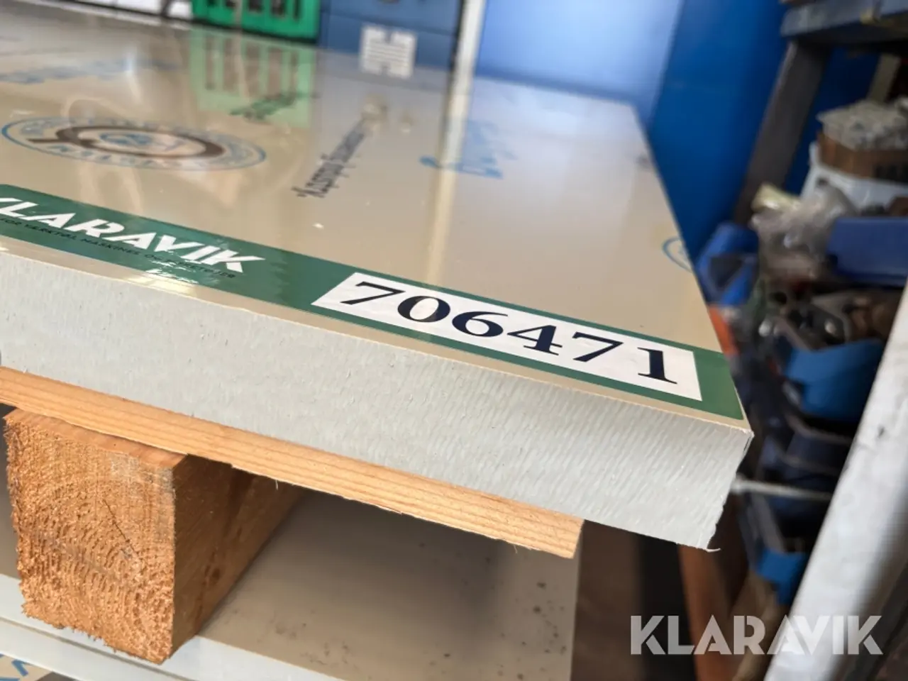 Billede 7 - Plastplade Röchling P-Grau – 1 styk