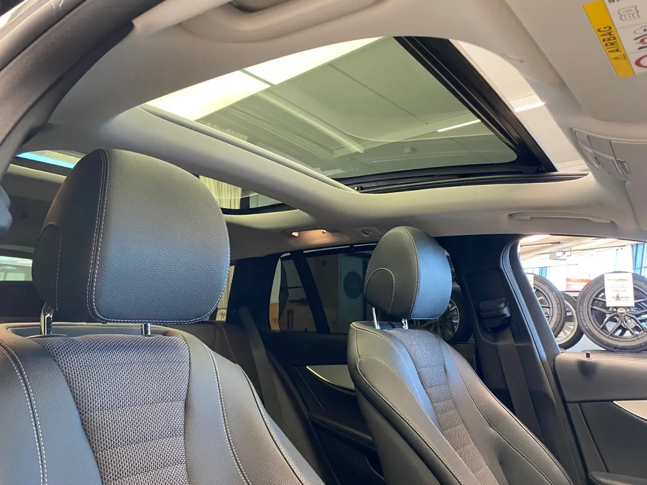 Billede 16 - Mercedes E300 e 2,0 Avantgarde stc. aut.
