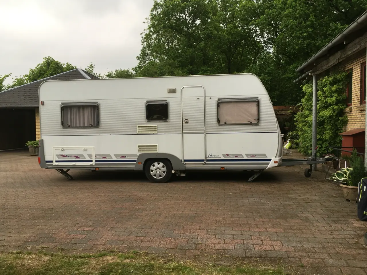 Billede 1 - Campingvogn sælges