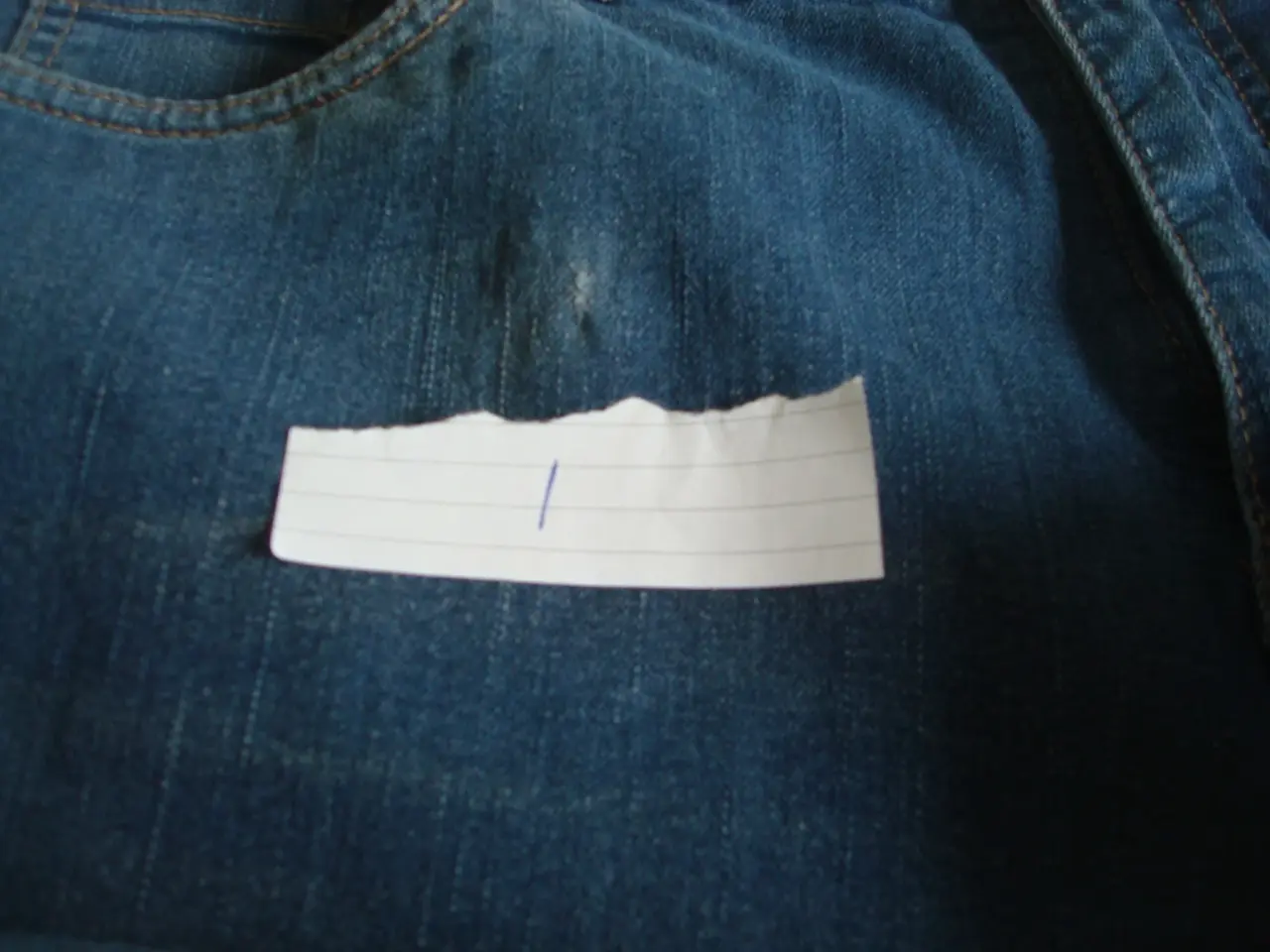 Billede 3 - VRS Jeans str. 42 brugt nr. 1