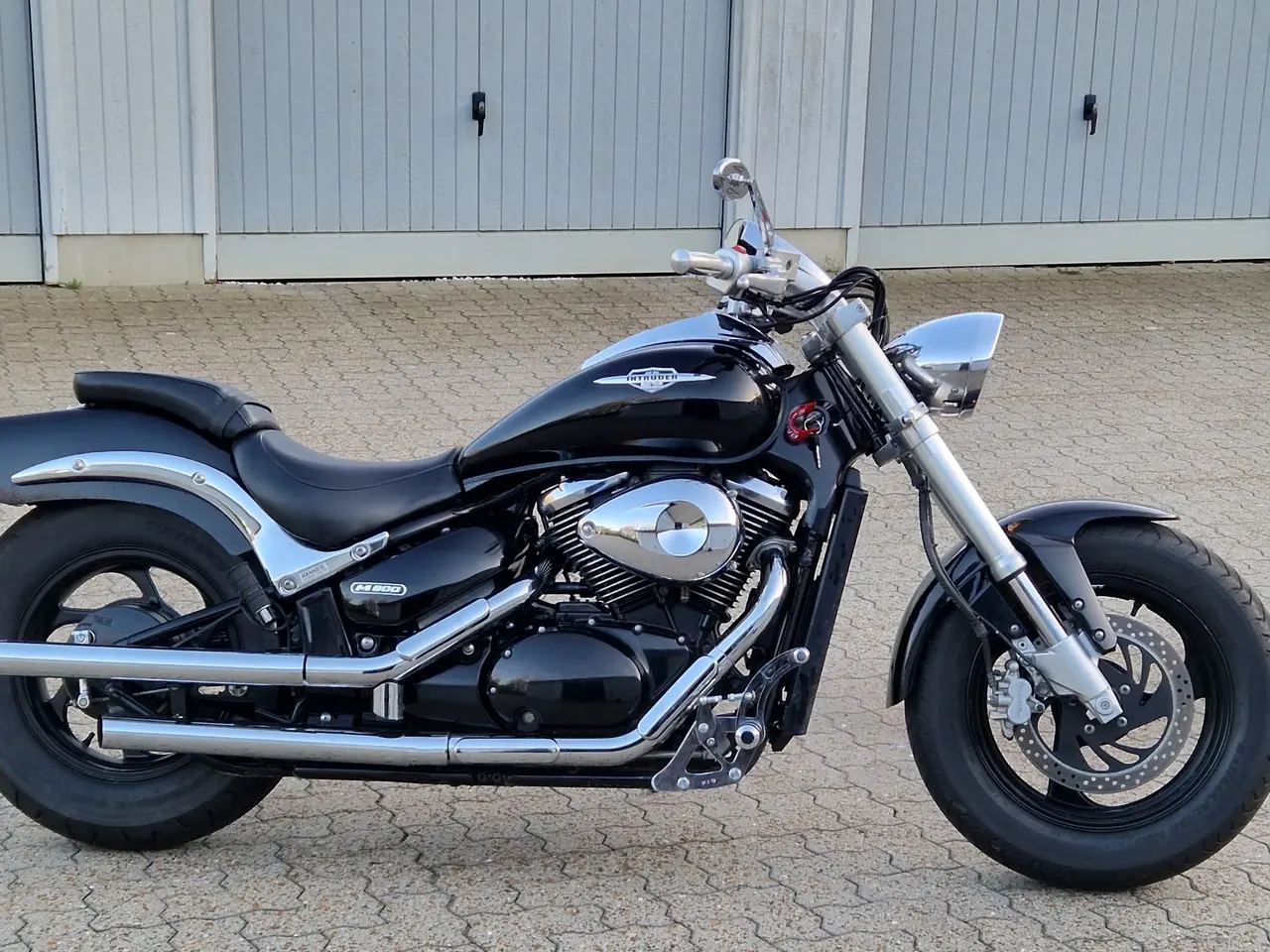 Billede 1 - Suzuki VZ 800 Intruder