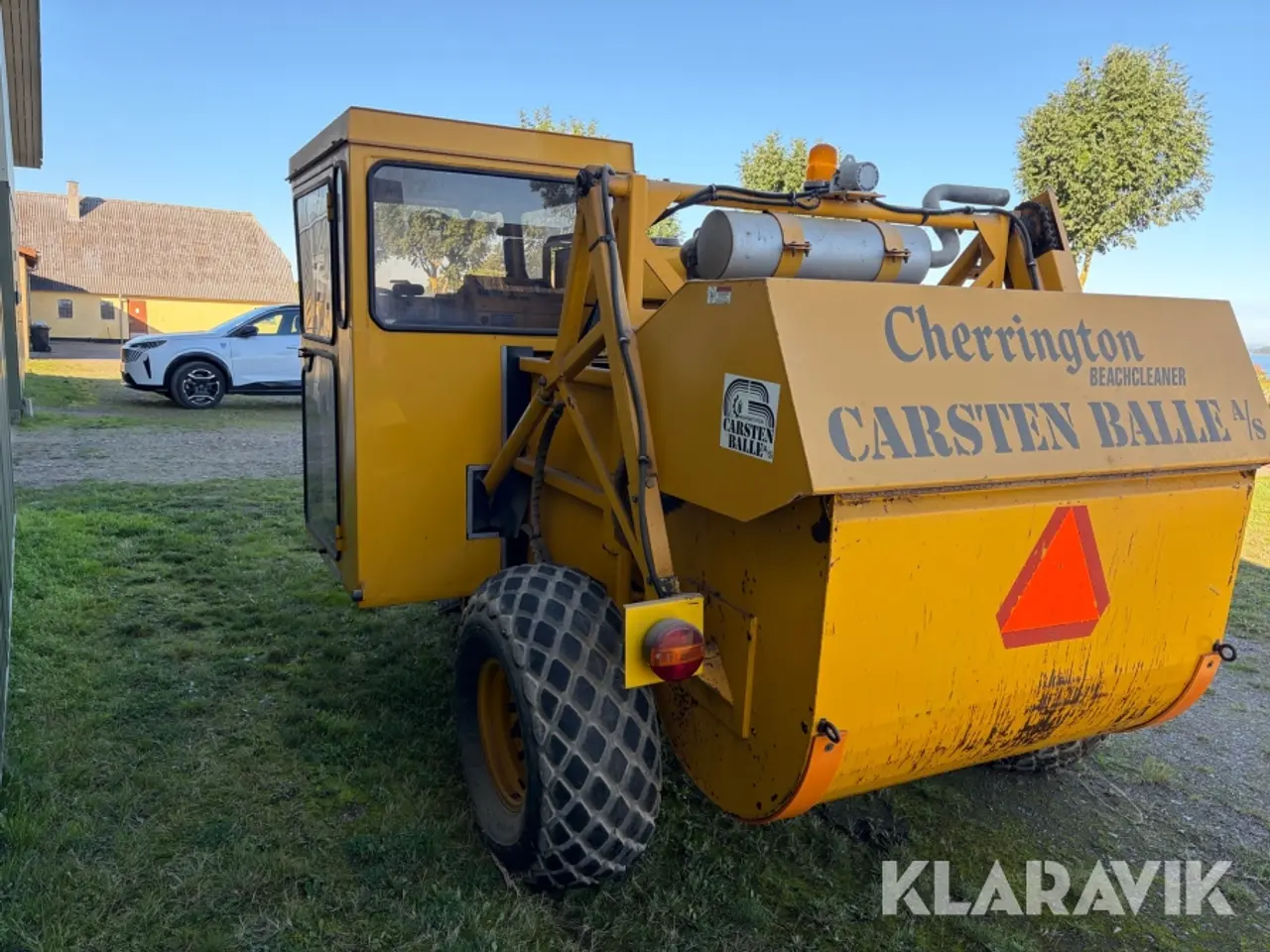 Billede 4 - Beachcleaner Cherrinton Beachcleaner