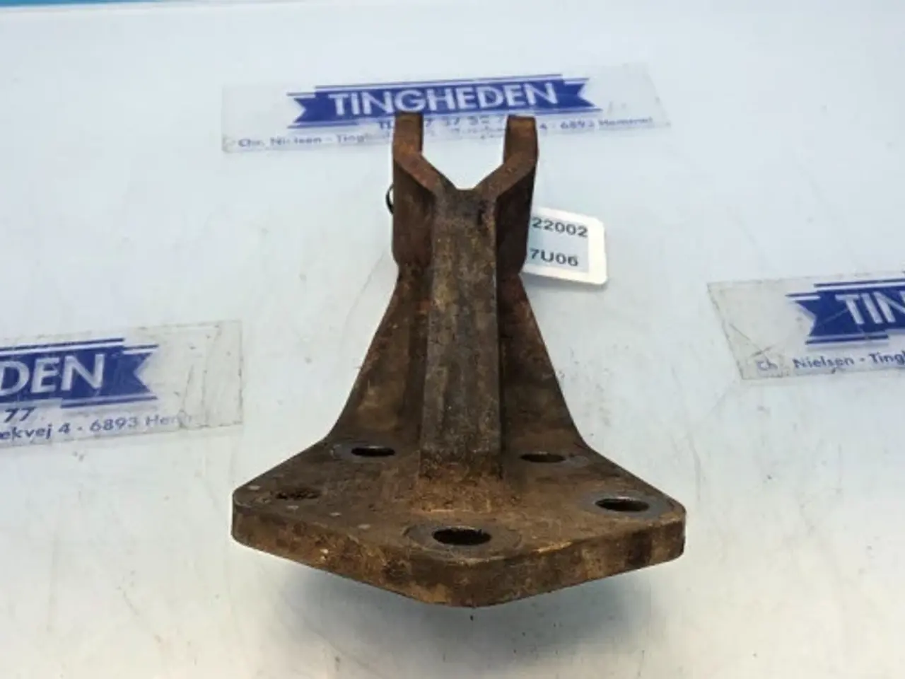 Billede 10 - Case Maxxum 150 Beslag 5188925