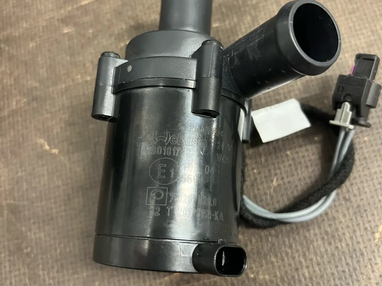 Billede 2 - Webasto 9018174B Vandpumpe