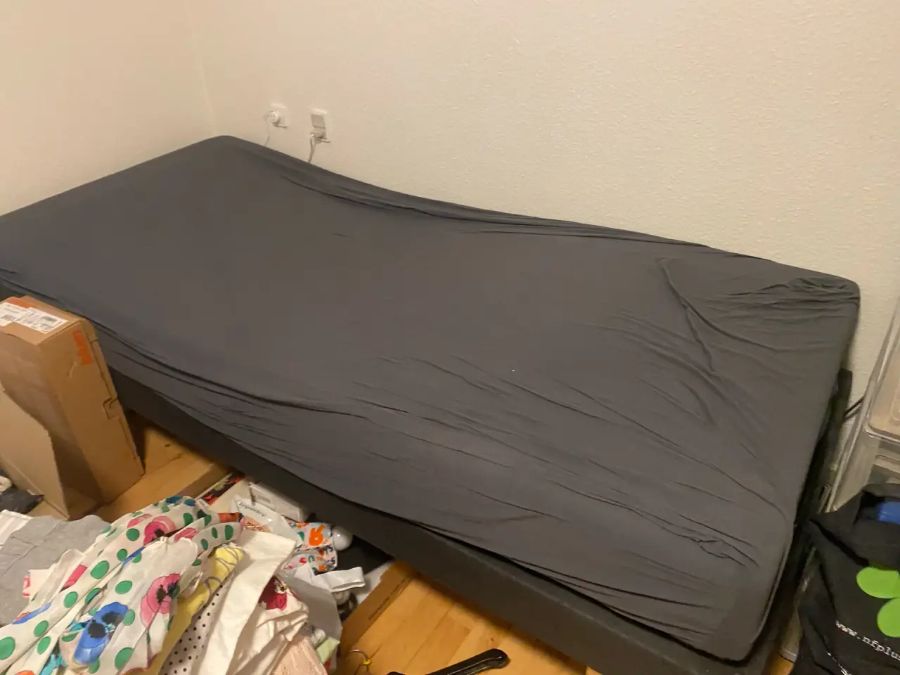 Billede 1 - Elevationsseng