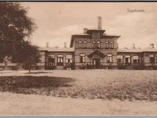 Viborg - Sygehuset - Postkort - Ubrugt