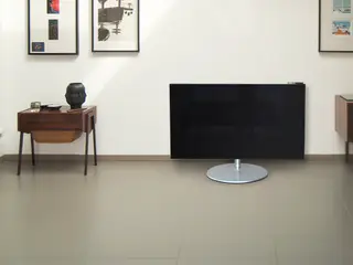 Gulvstand m. Motor til BeoVision Avant 55 Lav/Høj