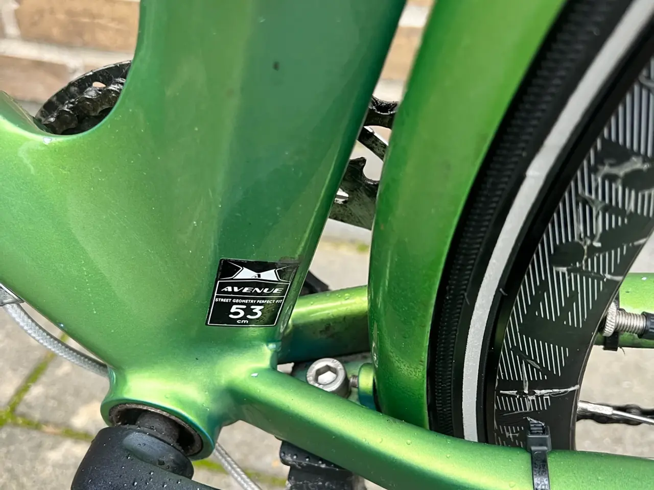 Billede 6 - Avenue cykel
