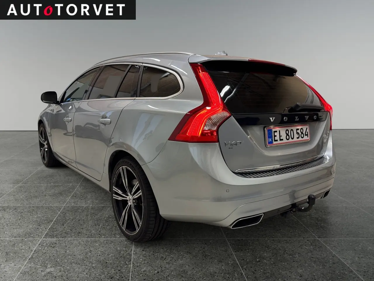 Billede 4 - Volvo V60 2,4 D6 Plug-in Summum aut. AWD
