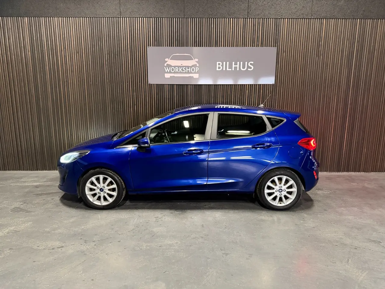 Billede 3 - Ford Fiesta 1,0 EcoBoost Titanium