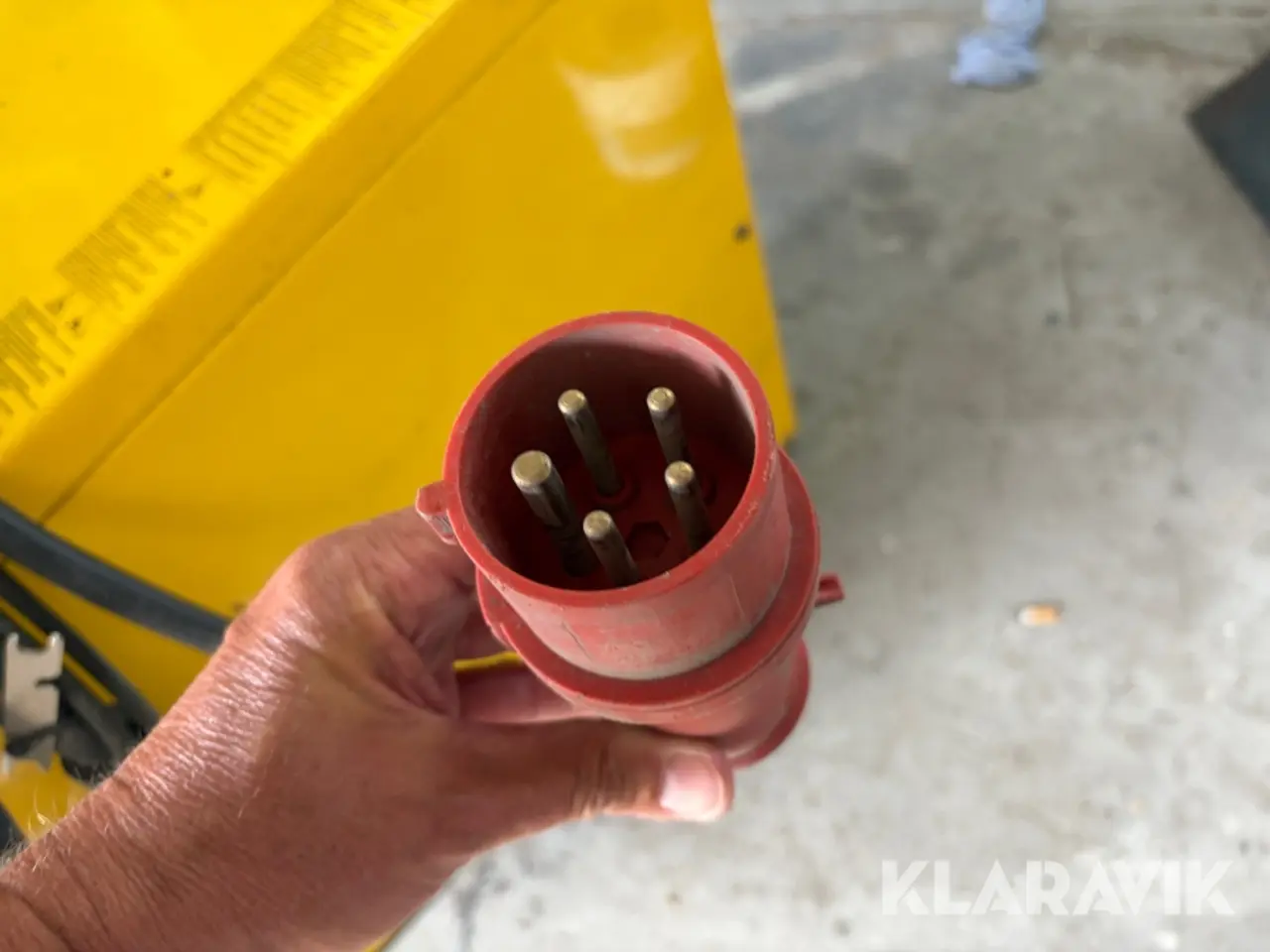 Billede 12 - Plasmaskærer CEA Plasma Plus 56
