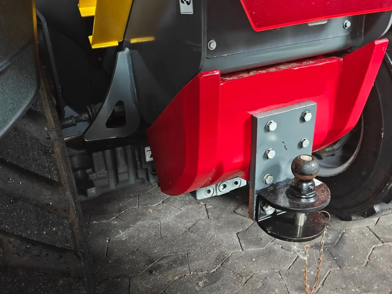 Billede 22 - Weidemann T4512