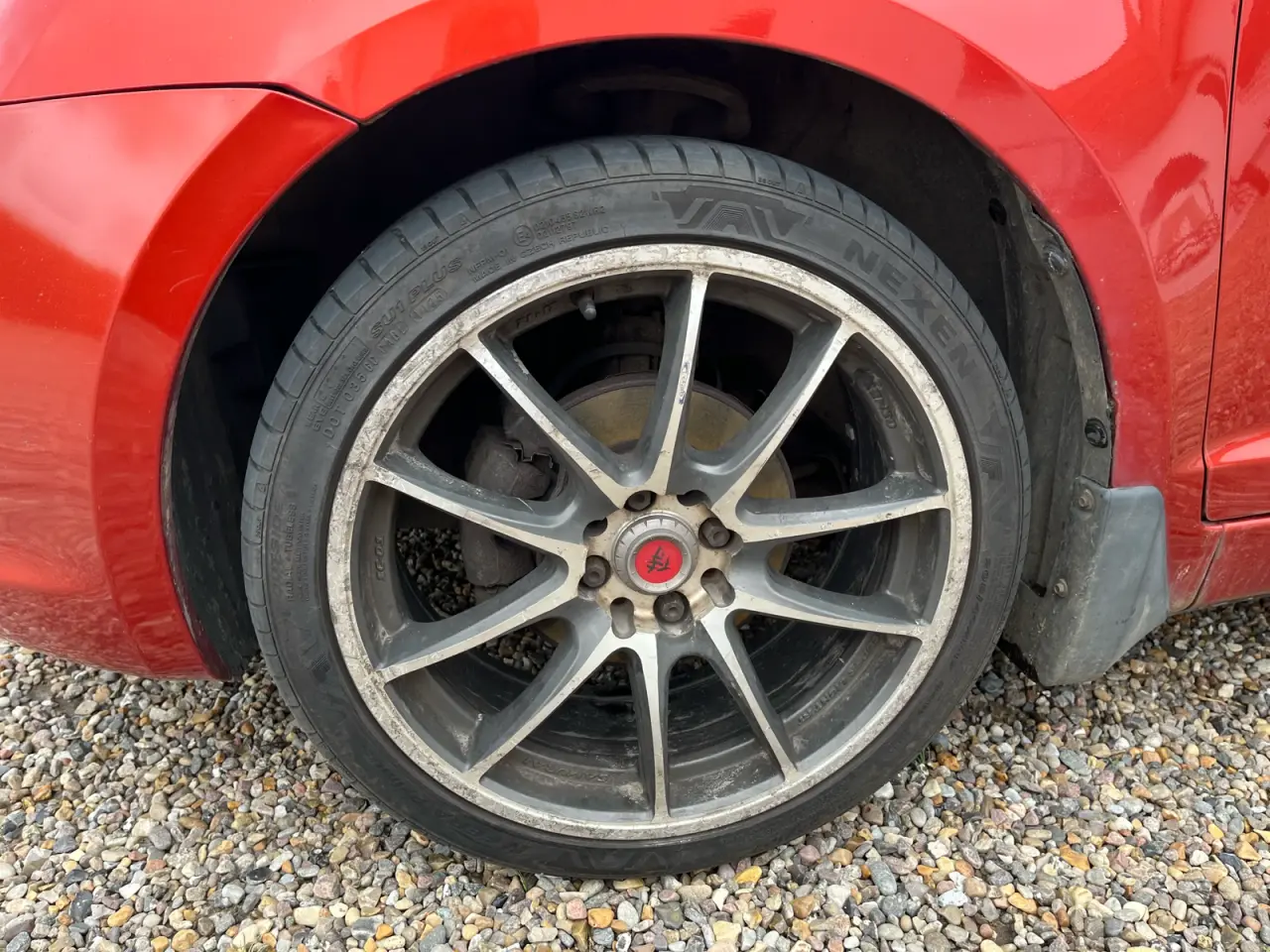 Billede 8 - Suzuki Swift 2008