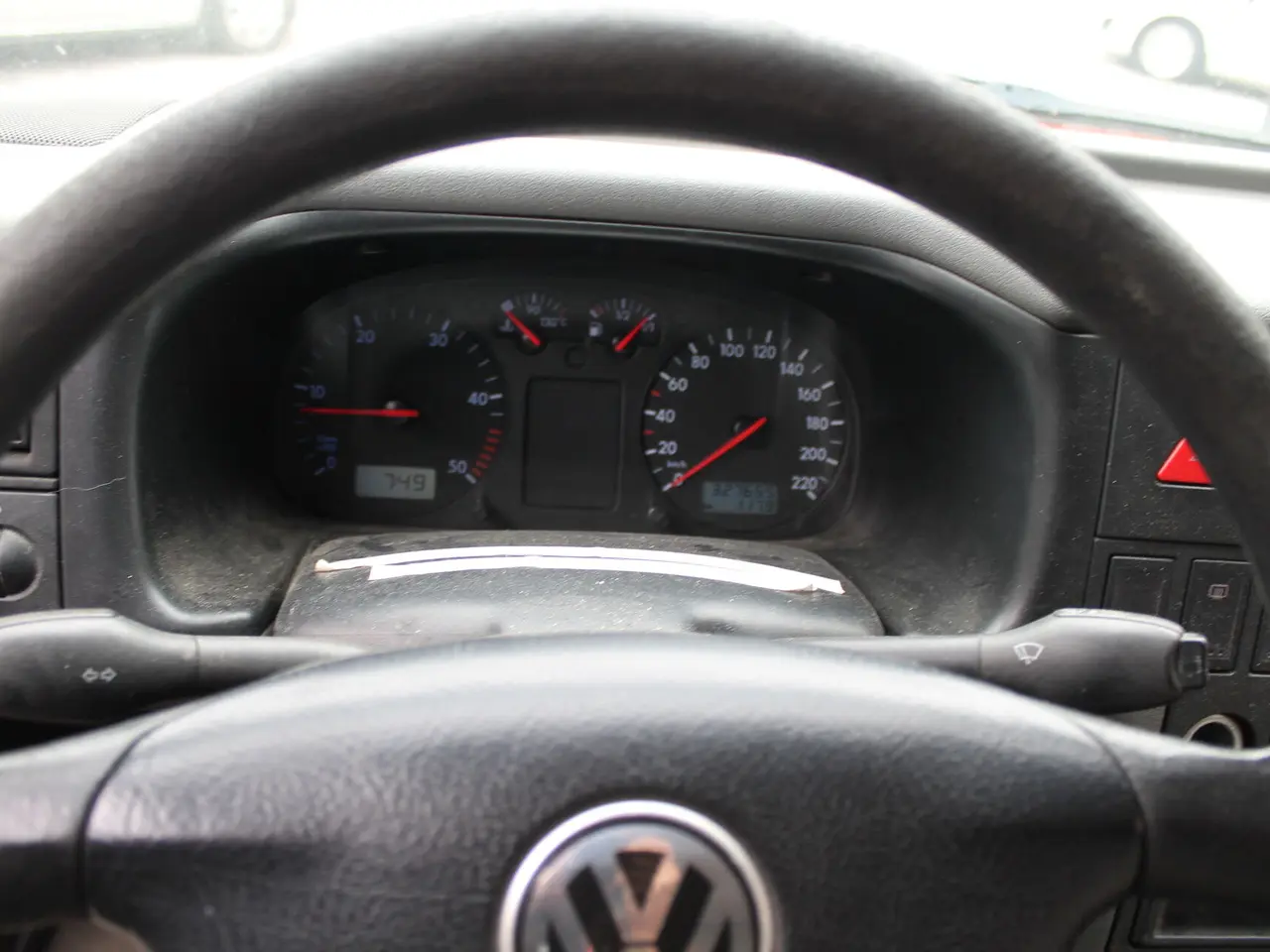 Billede 15 - VW Caravelle Kort 2,5 TDI m/Airbag m/ABS 102HK