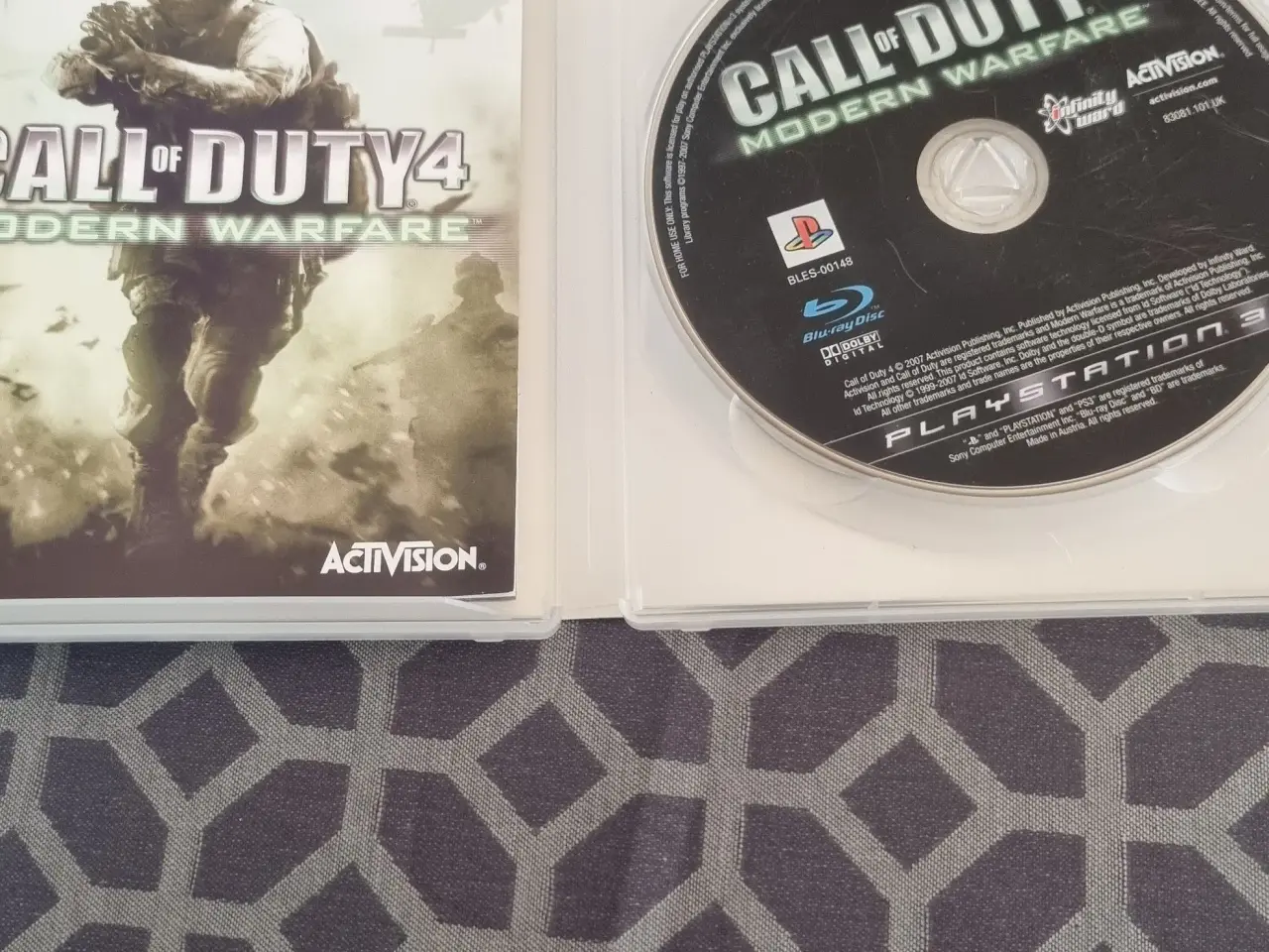 Billede 2 - Call of duty 4 modern warfare