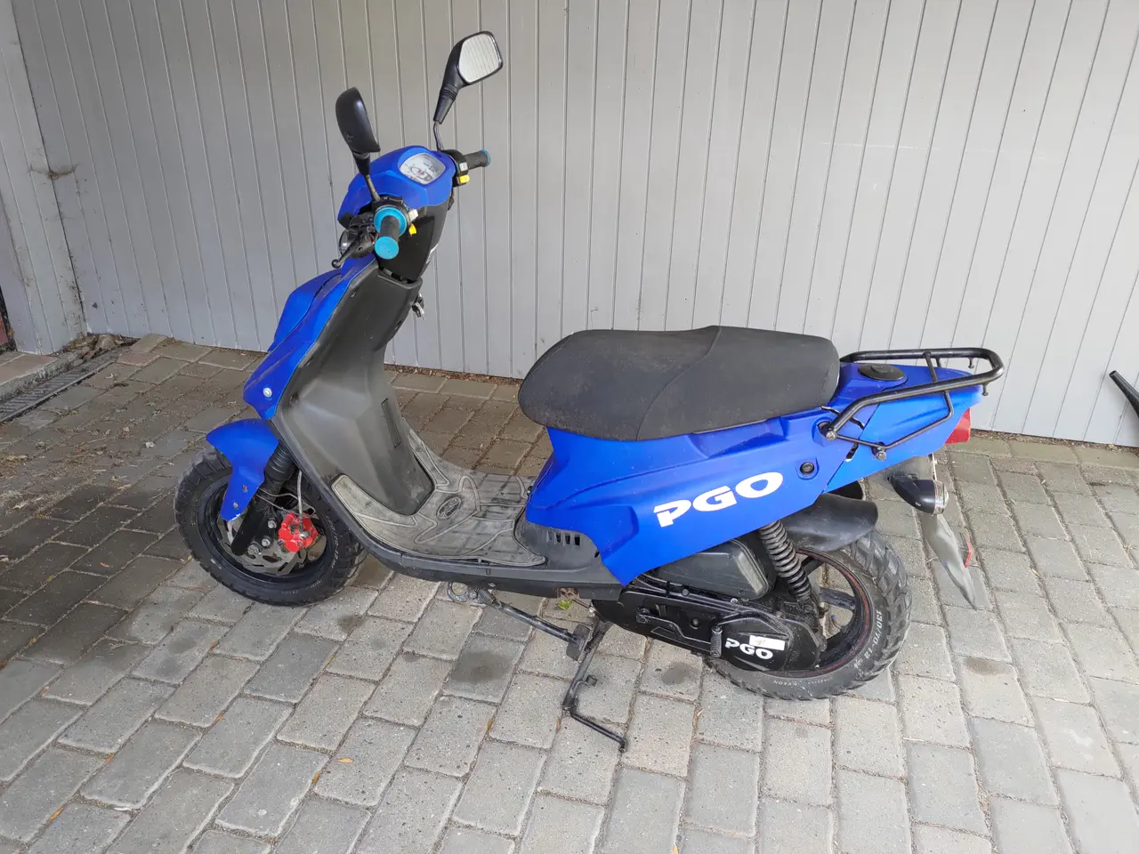 Billede 2 - Lovlig PGO Hot 50