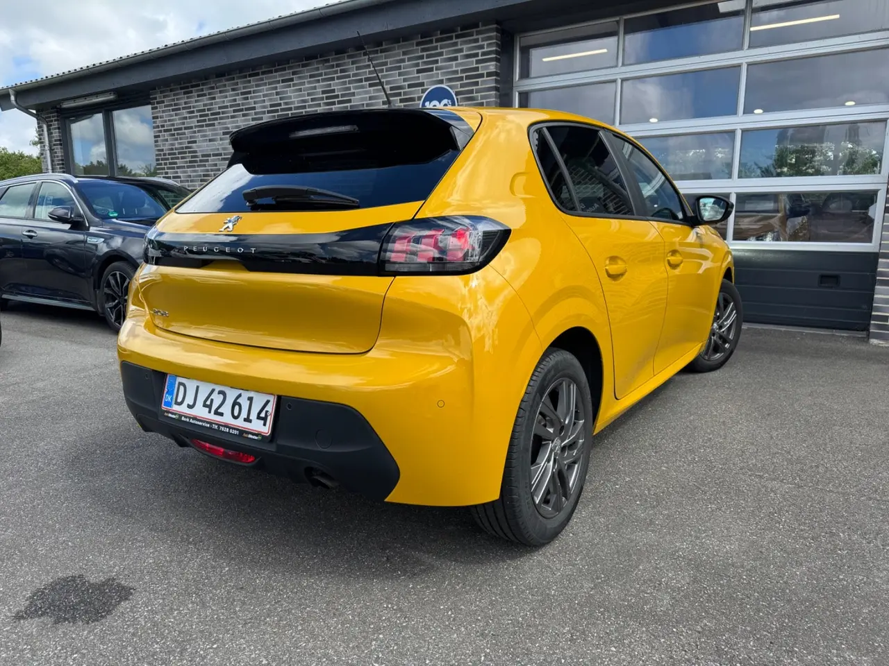 Billede 6 - Peugeot 208 1,2 PureTech 75 Active Pack