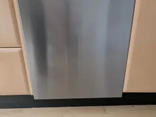 Gorenje integreret opvaskemaskine i rustfrit stål 