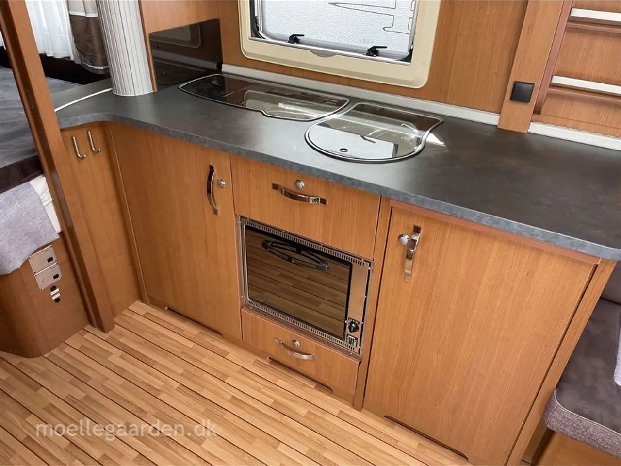 Billede 11 - 2011 - Knaus Südwind Exclusive 550 UF