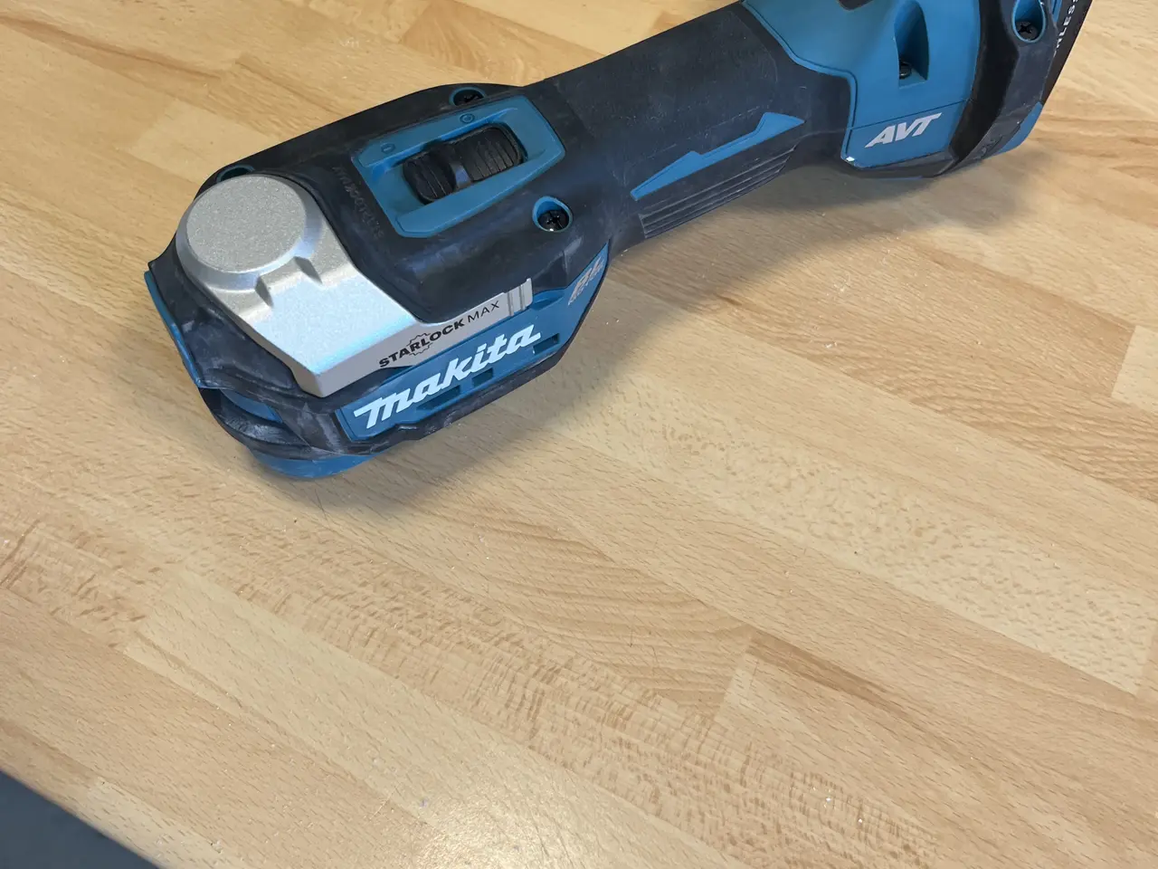 Billede 2 - Helt ny Makita Finecutter/multicutter