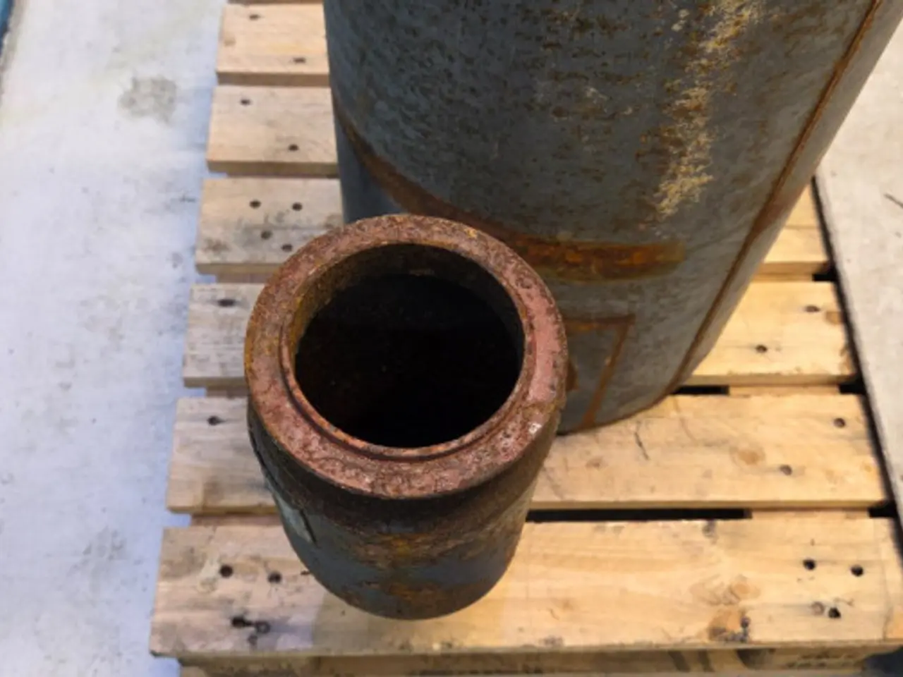Billede 6 - New Holland FX40 Lydpotte 84989700