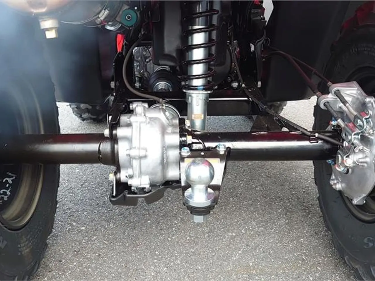 Billede 6 - Honda TRX 420 FE
