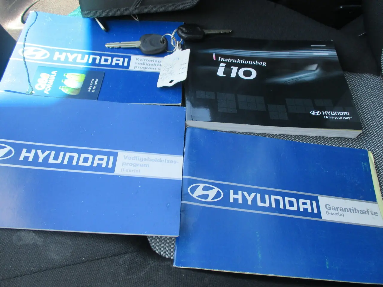 Billede 16 - Hyundai i10 1,2 78HK 5d