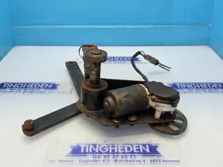 New Holland BB9060S Viskermotor 87382697