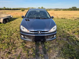 Peugeot 206 1,6 Edition S SW