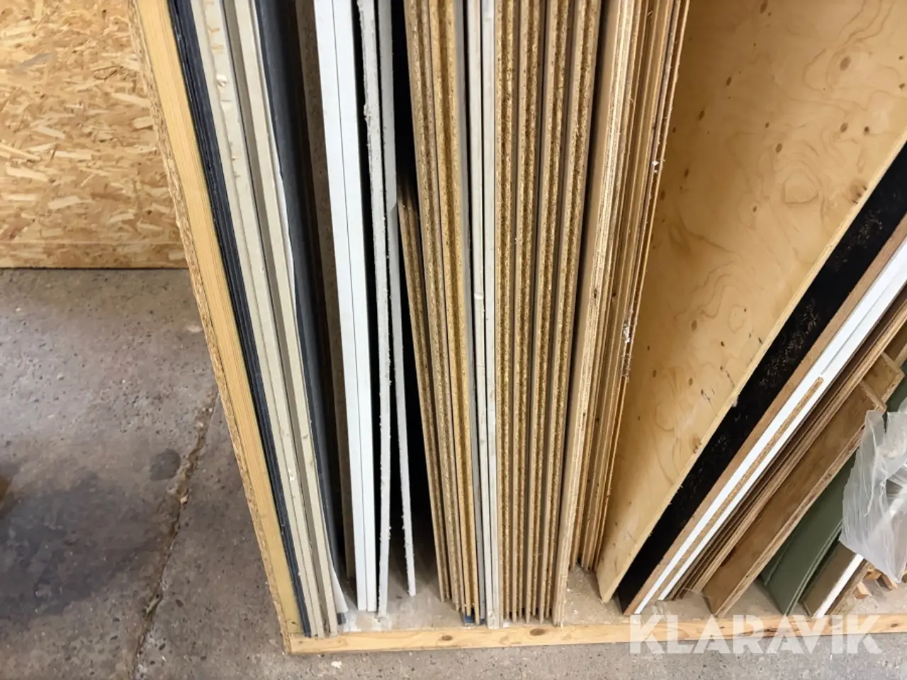 Billede 4 - Blandet Lot -byggematerialer