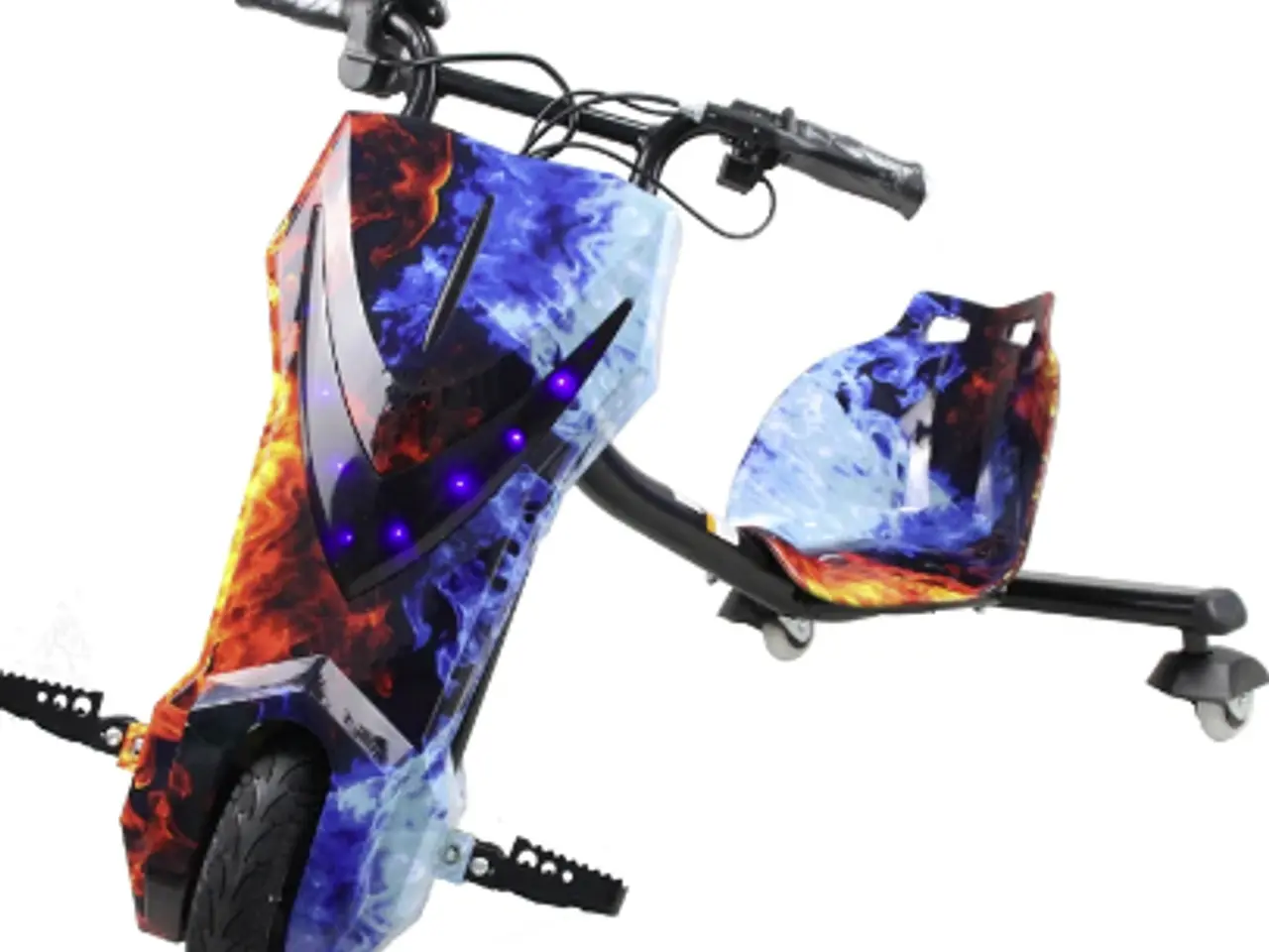 Billede 1 - el-drifter 350 WAtt