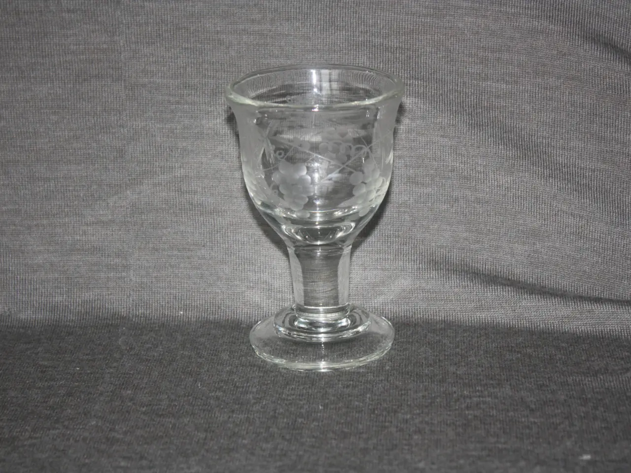 Billede 3 - Vin glas højde 11,5 cm