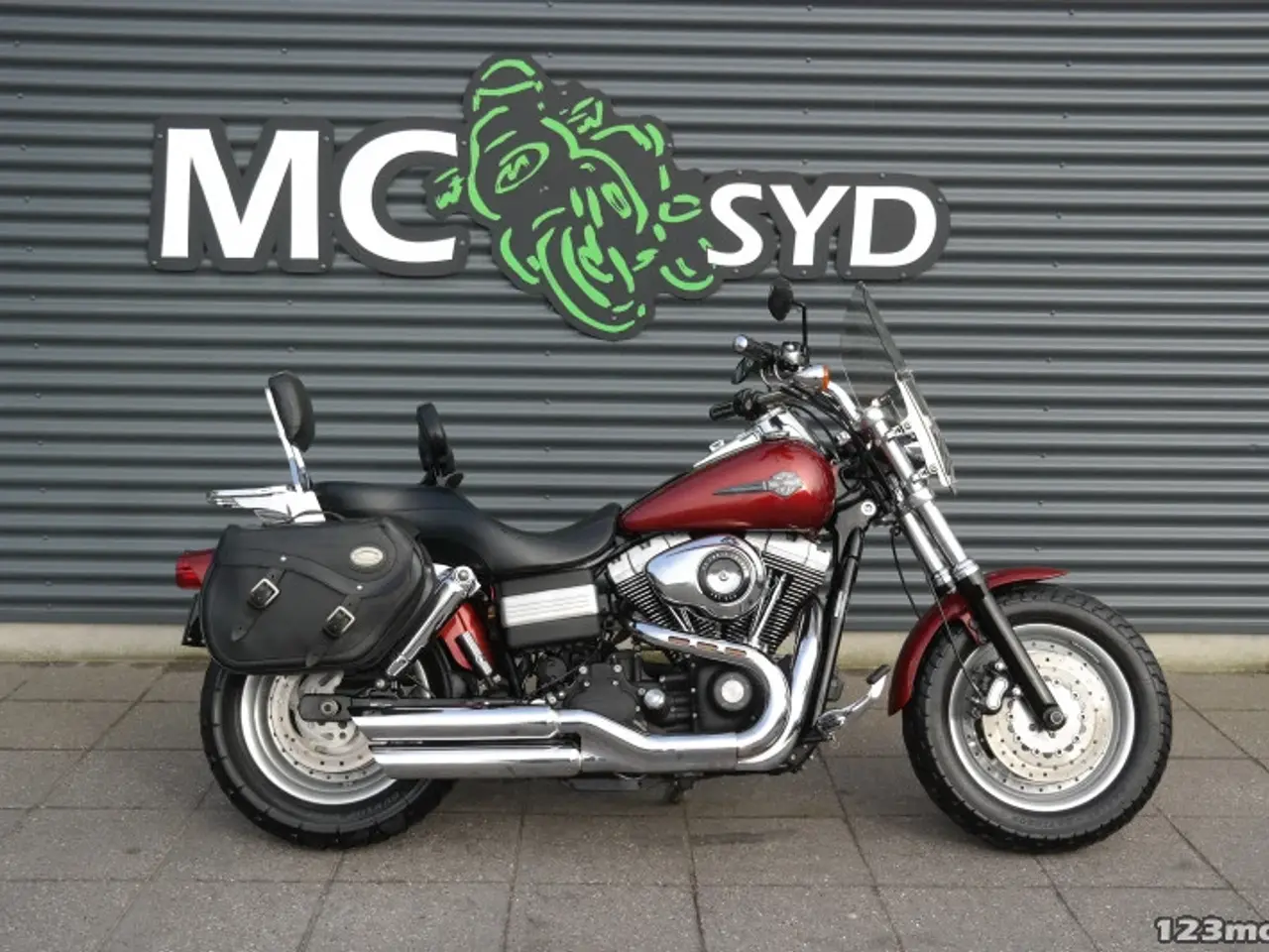 Billede 1 - Harley-Davidson FXDF Dyna Fat Bob MC-SYD       BYTTER GERNE