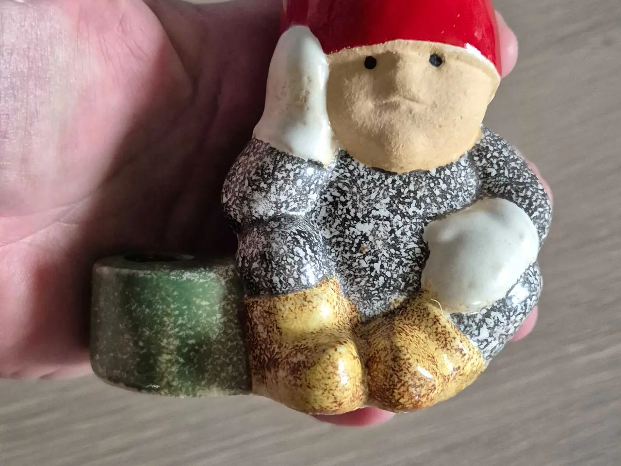 Billede 5 - To lisa Larsson figur 