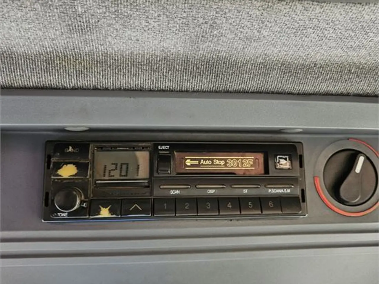 Billede 28 - Ford 6640 Powerstar SLE - 4 ton / 4WD / 16x16 electro shift