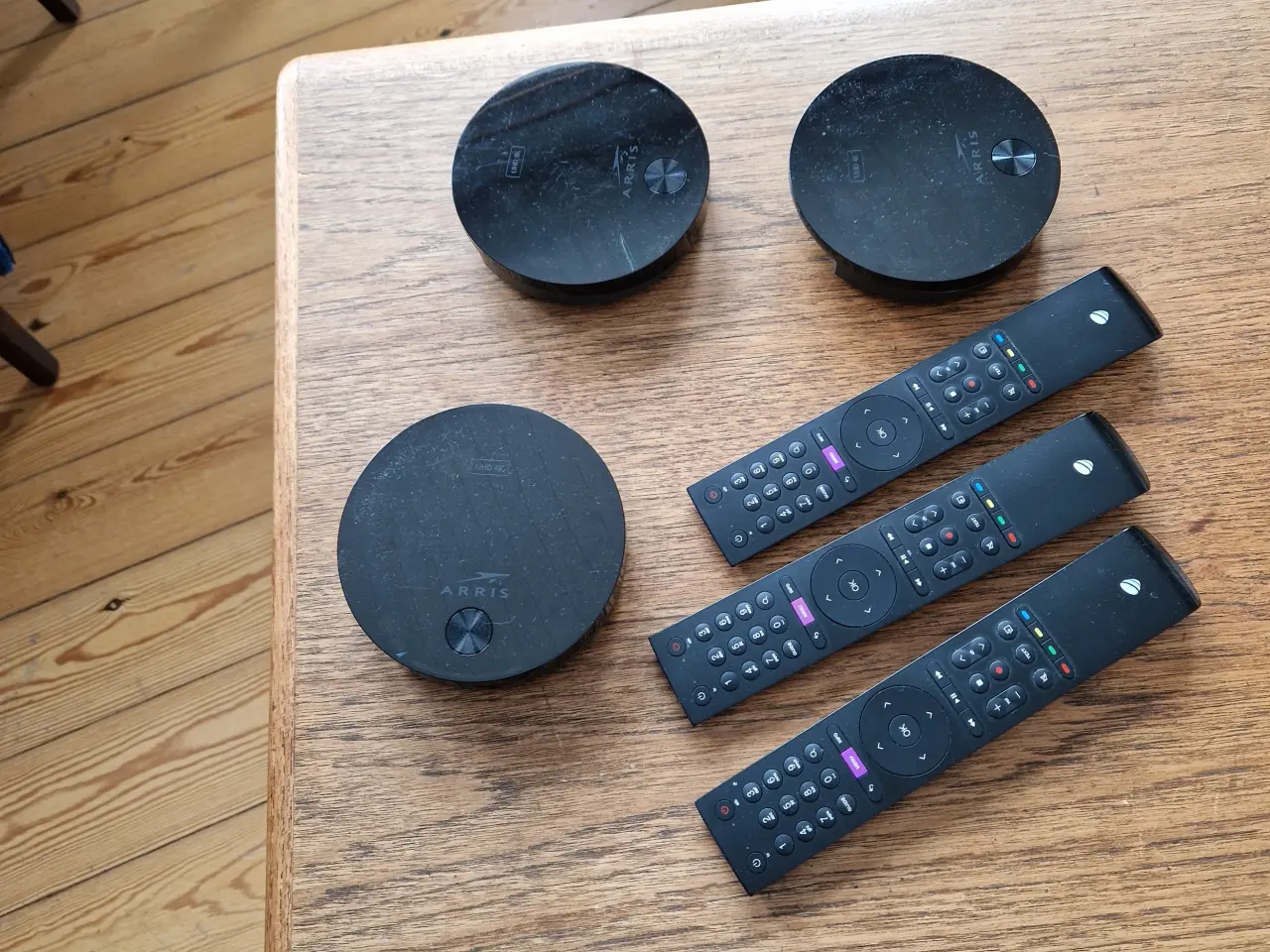 Billede 1 - tv box