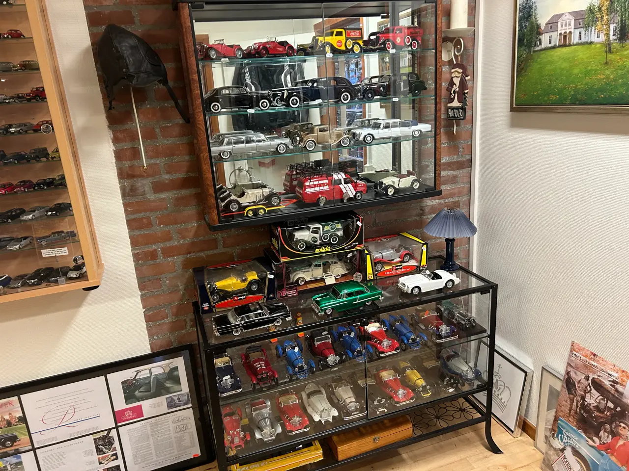 Billede 9 - Modelbiler 1:18 mere end 5000 stk på lager