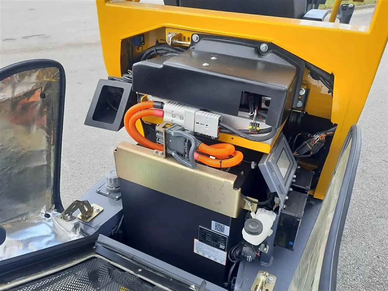 Billede 5 - Eurotrac W11-E ELEKTRISK