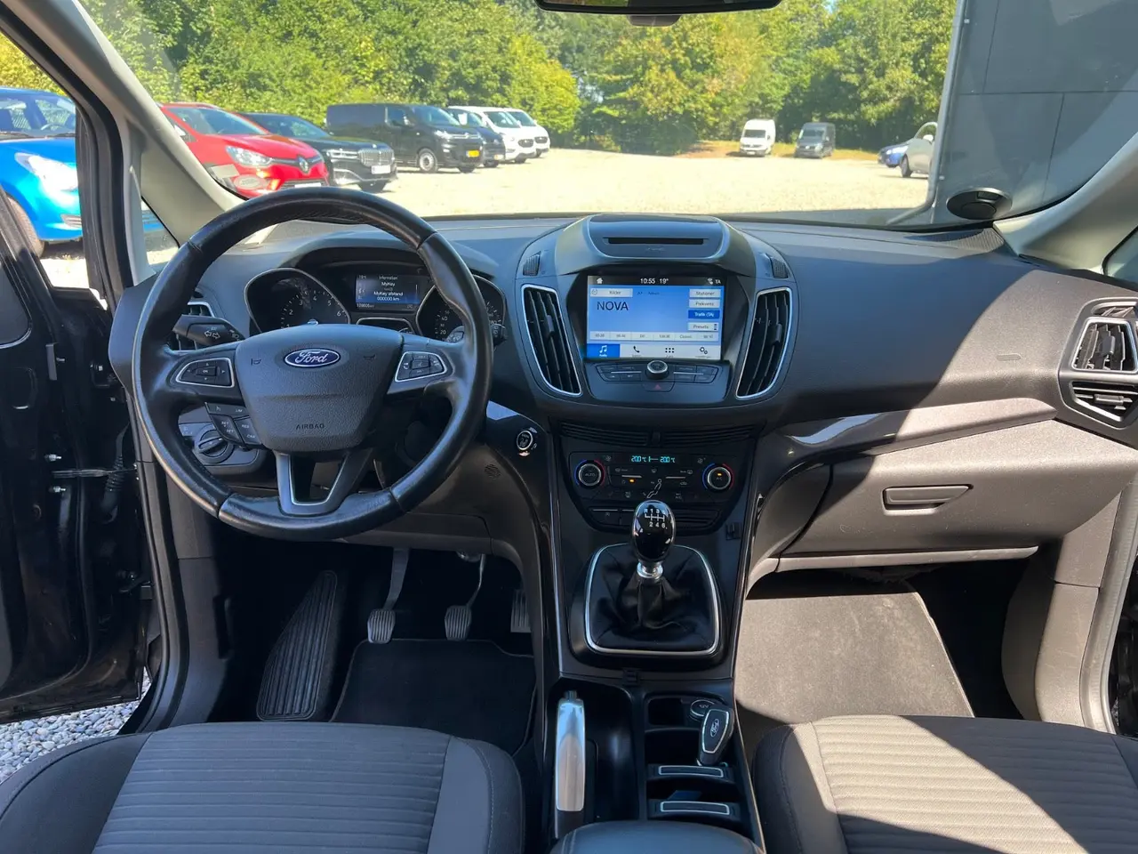 Billede 17 - Ford C-MAX 1,0 SCTi 125 Titanium