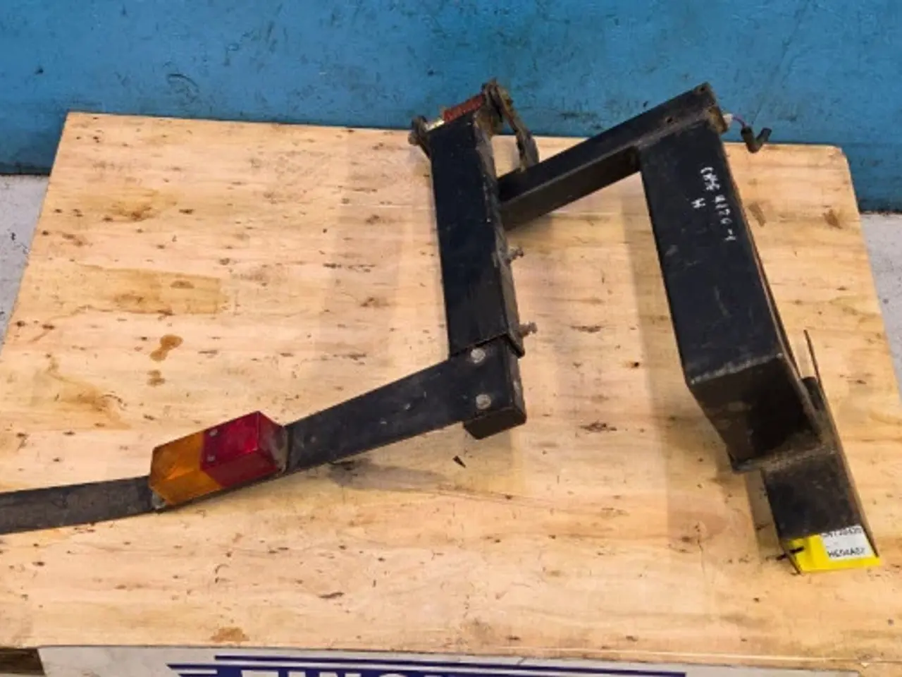 Billede 2 - Case 9120 Beslag R. 87738120