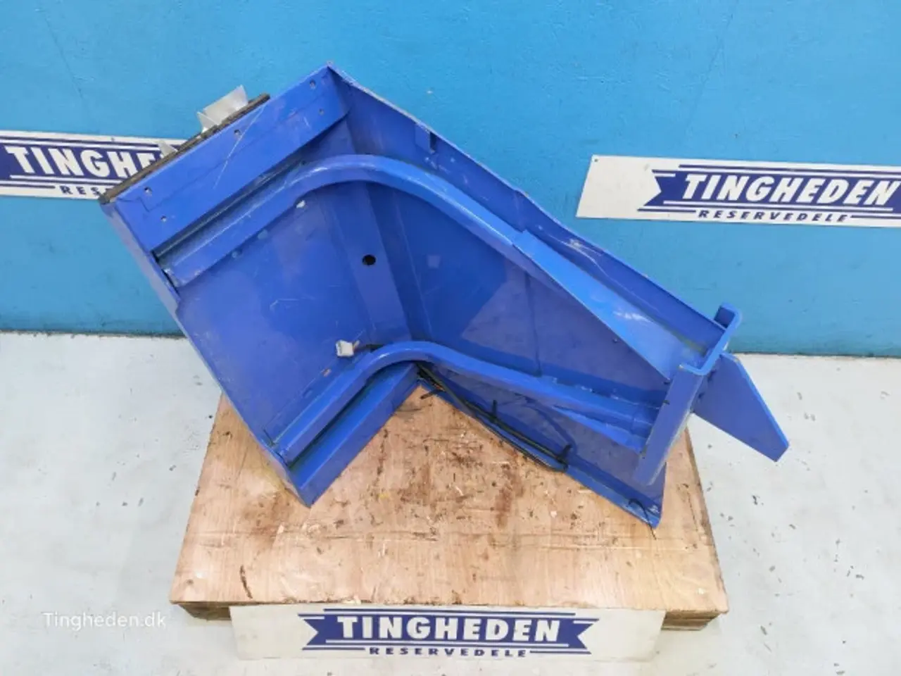 Billede 13 - Fiat 55-56 Sideskærm L. 5148988