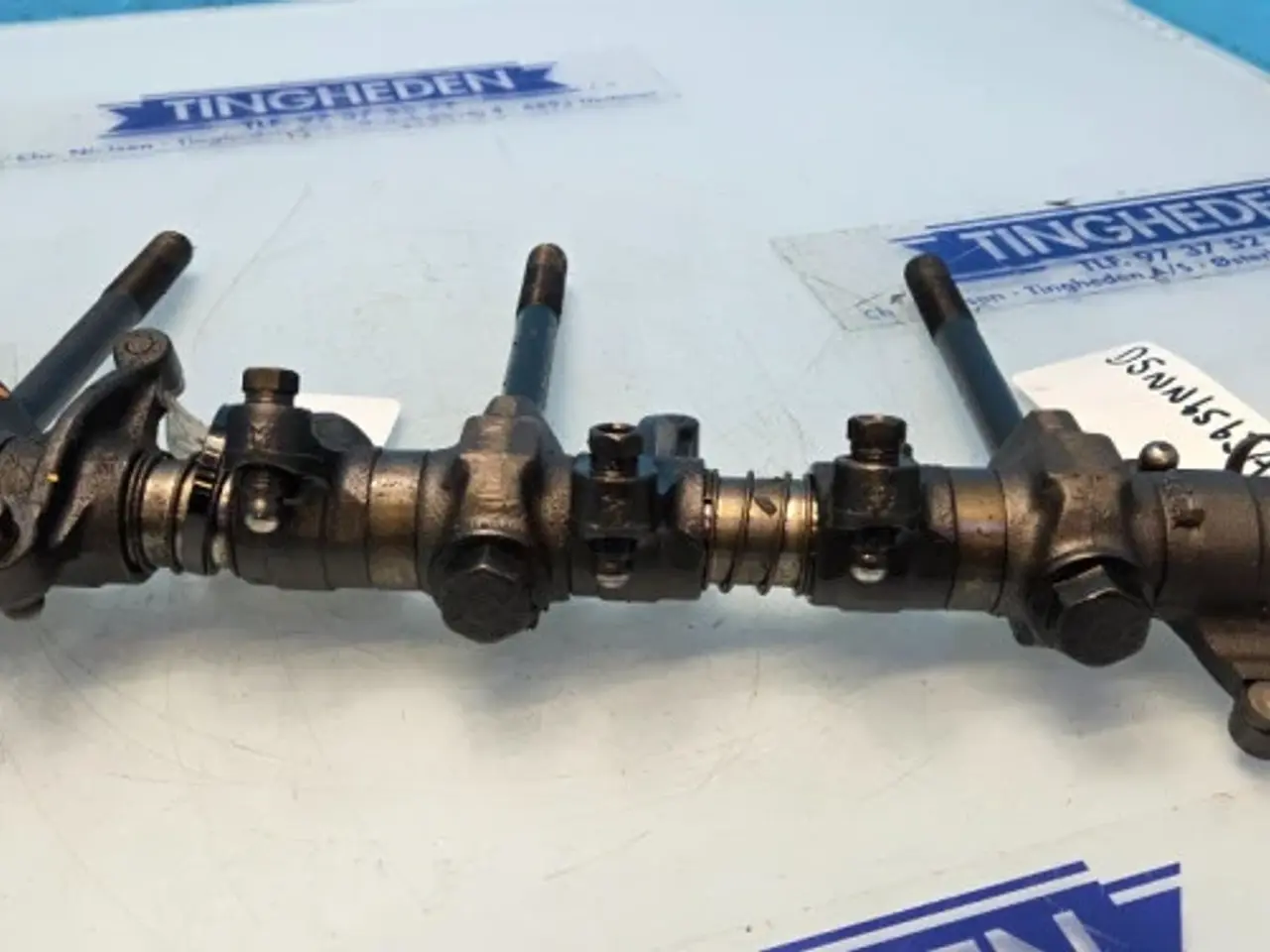Billede 3 - Ford 675TA Vippeaksel 83903587