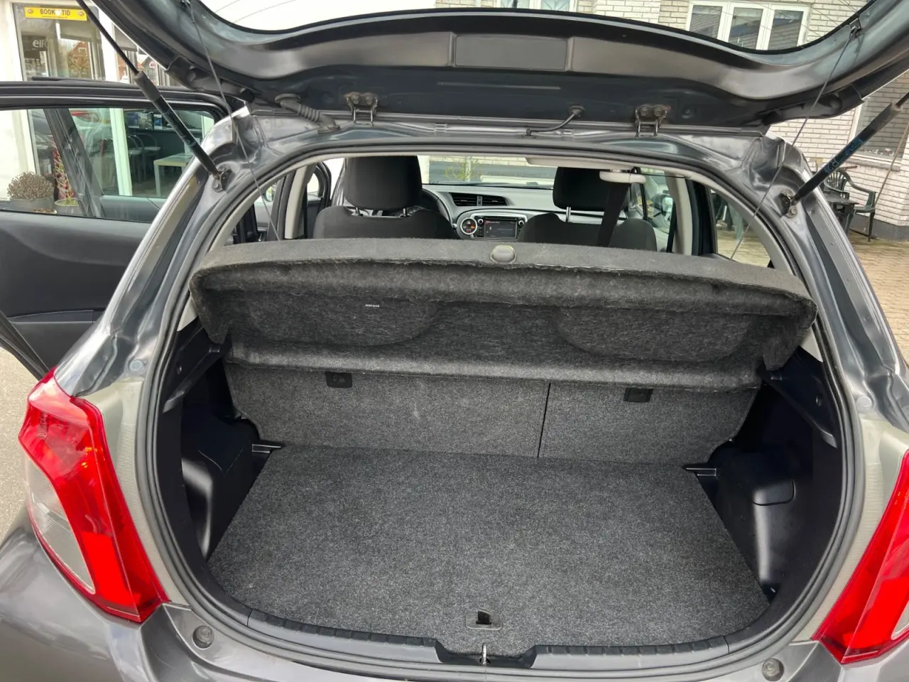 Billede 7 - Toyota Yaris 1,3 VVT-i T2 Touch