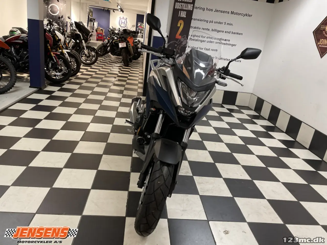 Billede 3 - Honda NC 750 XA