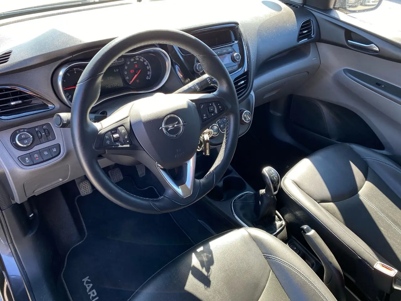 Billede 8 - Opel Karl 1,0 Cosmo 75HK 5d