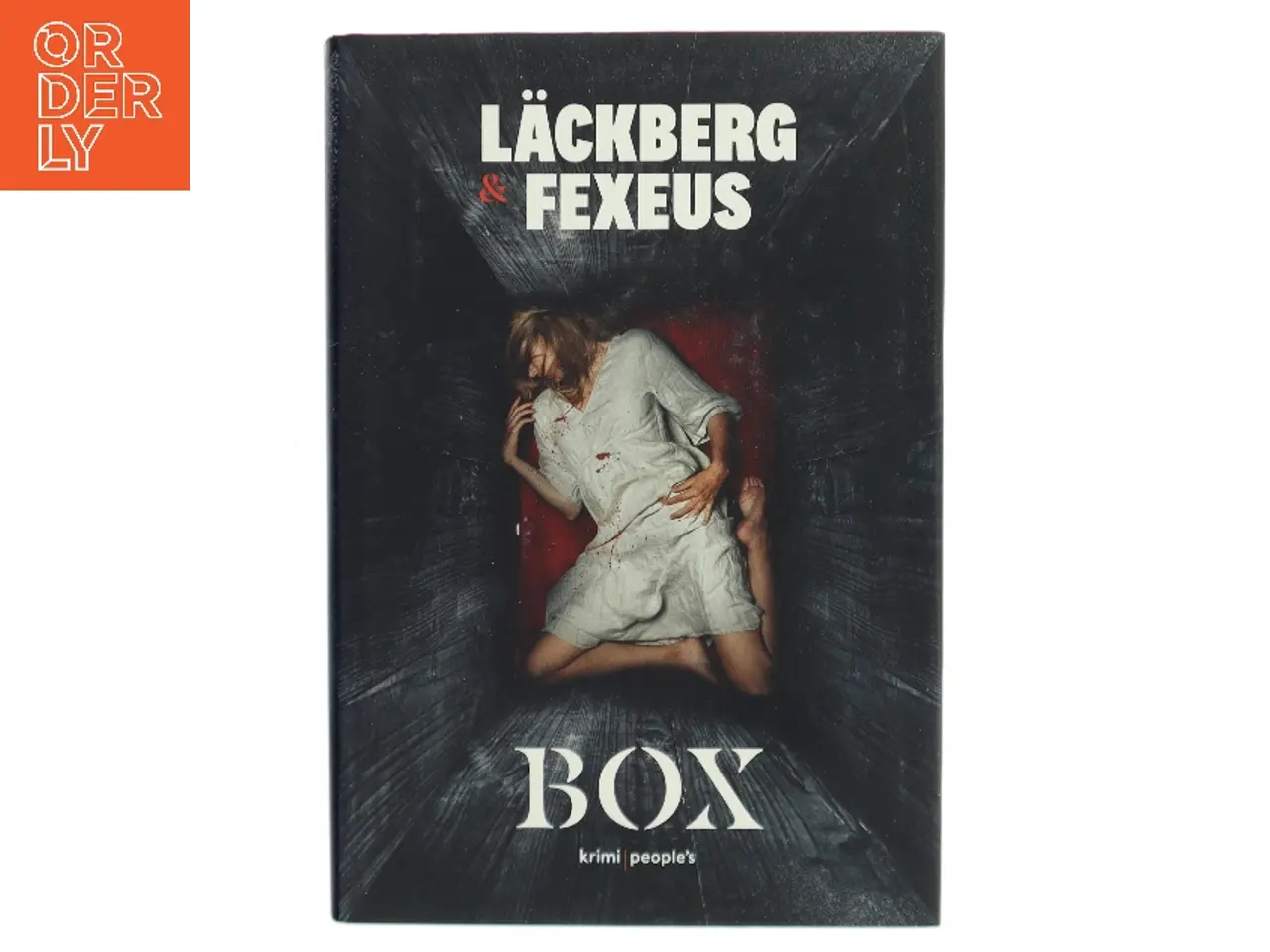 Billede 1 - Box (Bog)