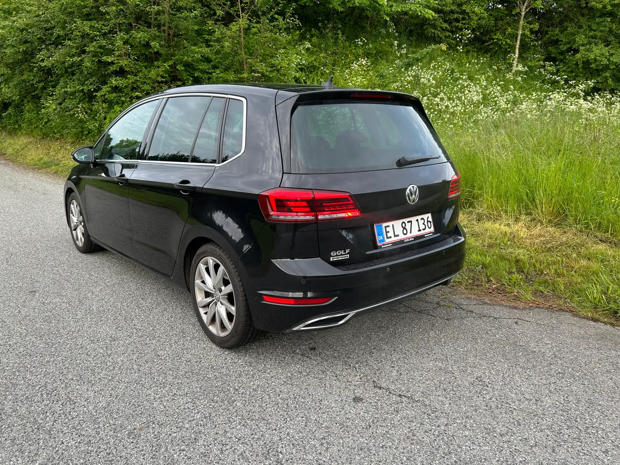 Billede 2 - VW Golf Sportsvan 1.5 TSI Highline
