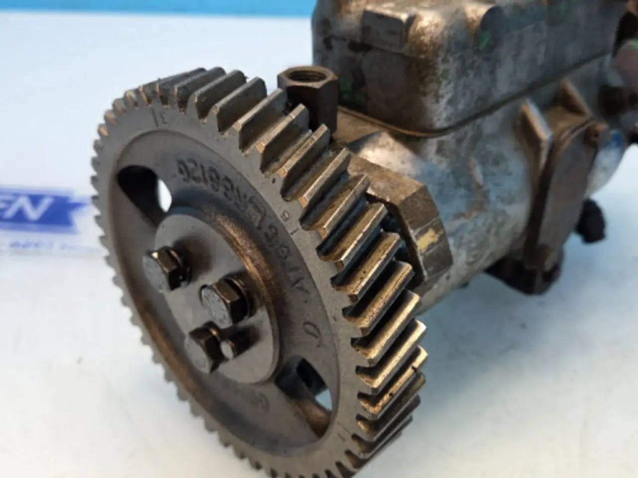 Billede 5 - John Deere 6359 Brændstofpumpe RE10311